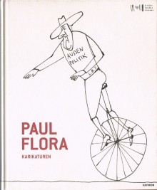 Buch Paul Flora Karikaturen