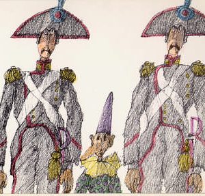 Pinocchio und die Carabinieri