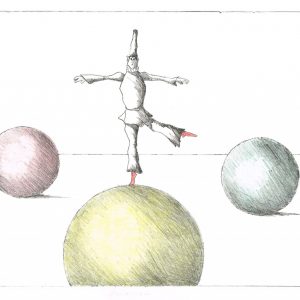 Paul Flora Balance