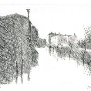 Torcello im Winter