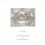 Paul Flora Der Lebemann im Separeé