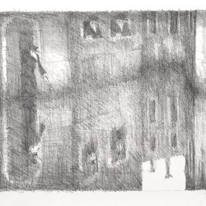 Venedig - Drei Pestdoktoren