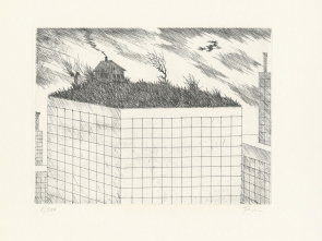 Penthouse für eine Hexe