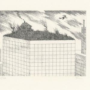 Penthouse und eine Hexe