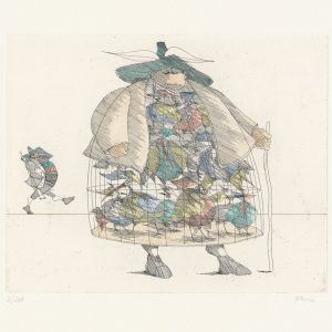 Tyroler Vogelhändler